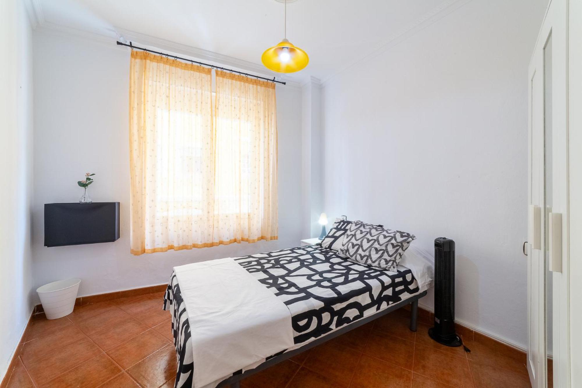Casa Maruchi - Apartamento Αλμερία Εξωτερικό φωτογραφία
