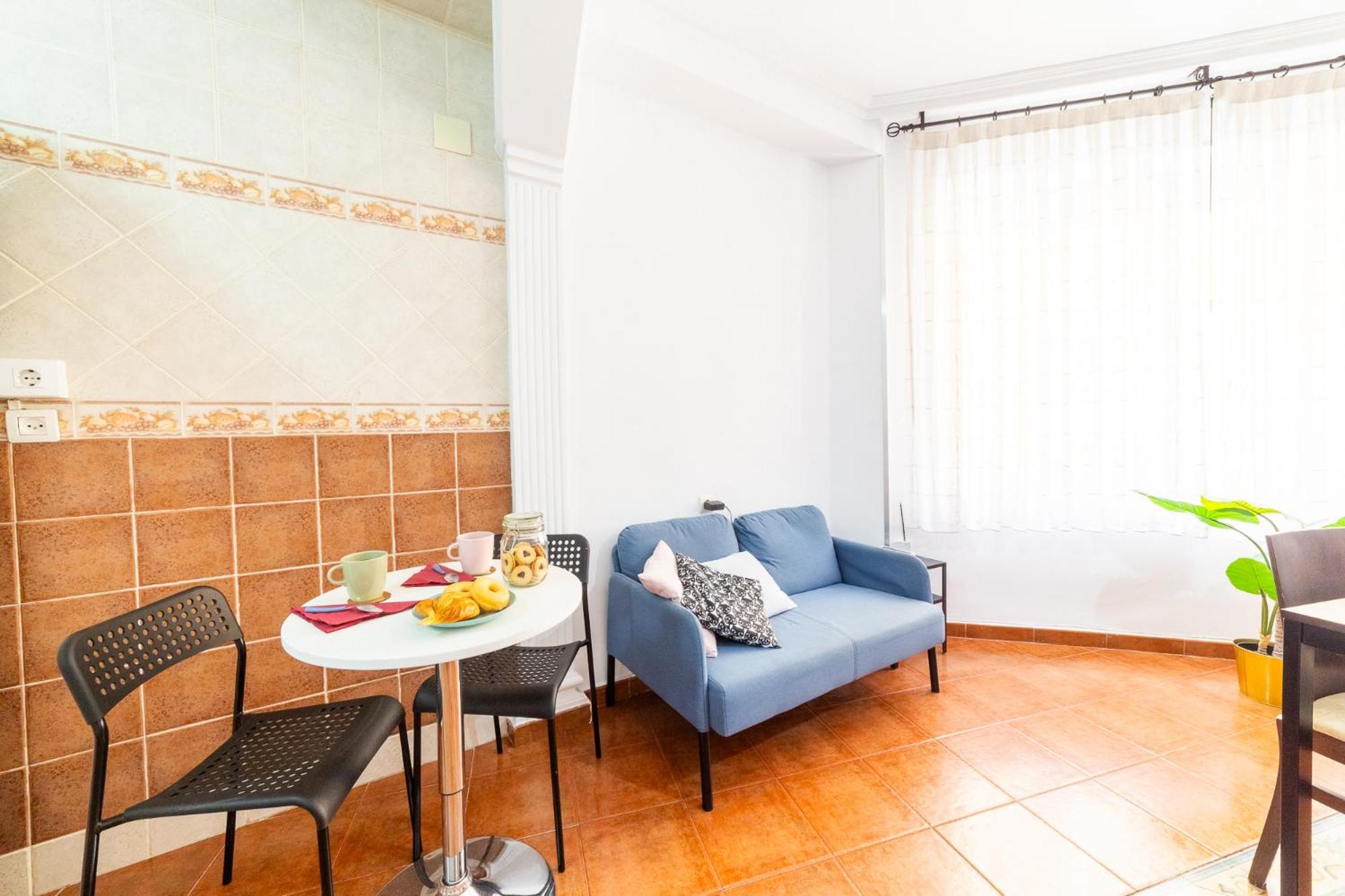 Casa Maruchi - Apartamento Αλμερία Εξωτερικό φωτογραφία