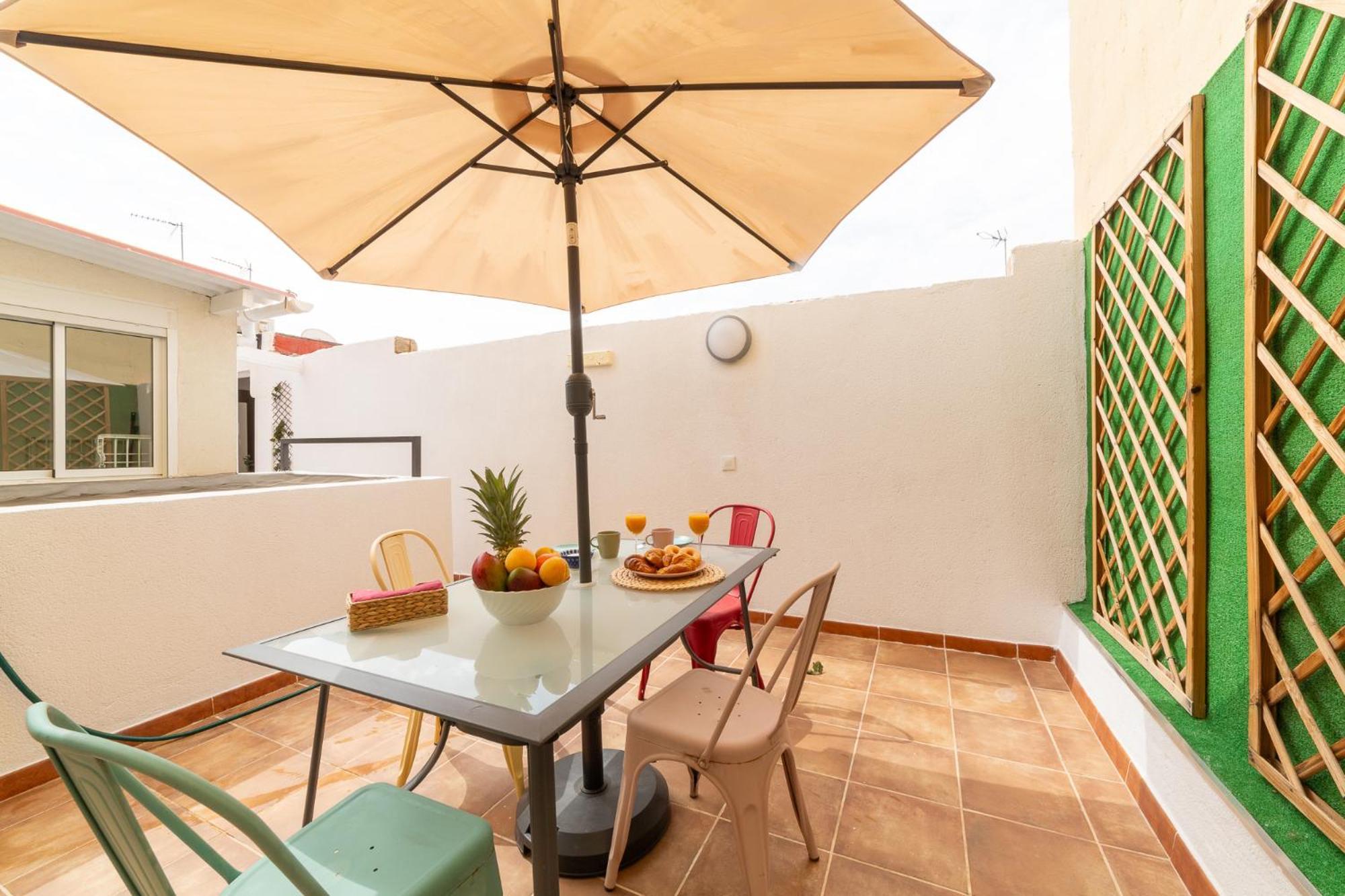 Casa Maruchi - Apartamento Αλμερία Εξωτερικό φωτογραφία