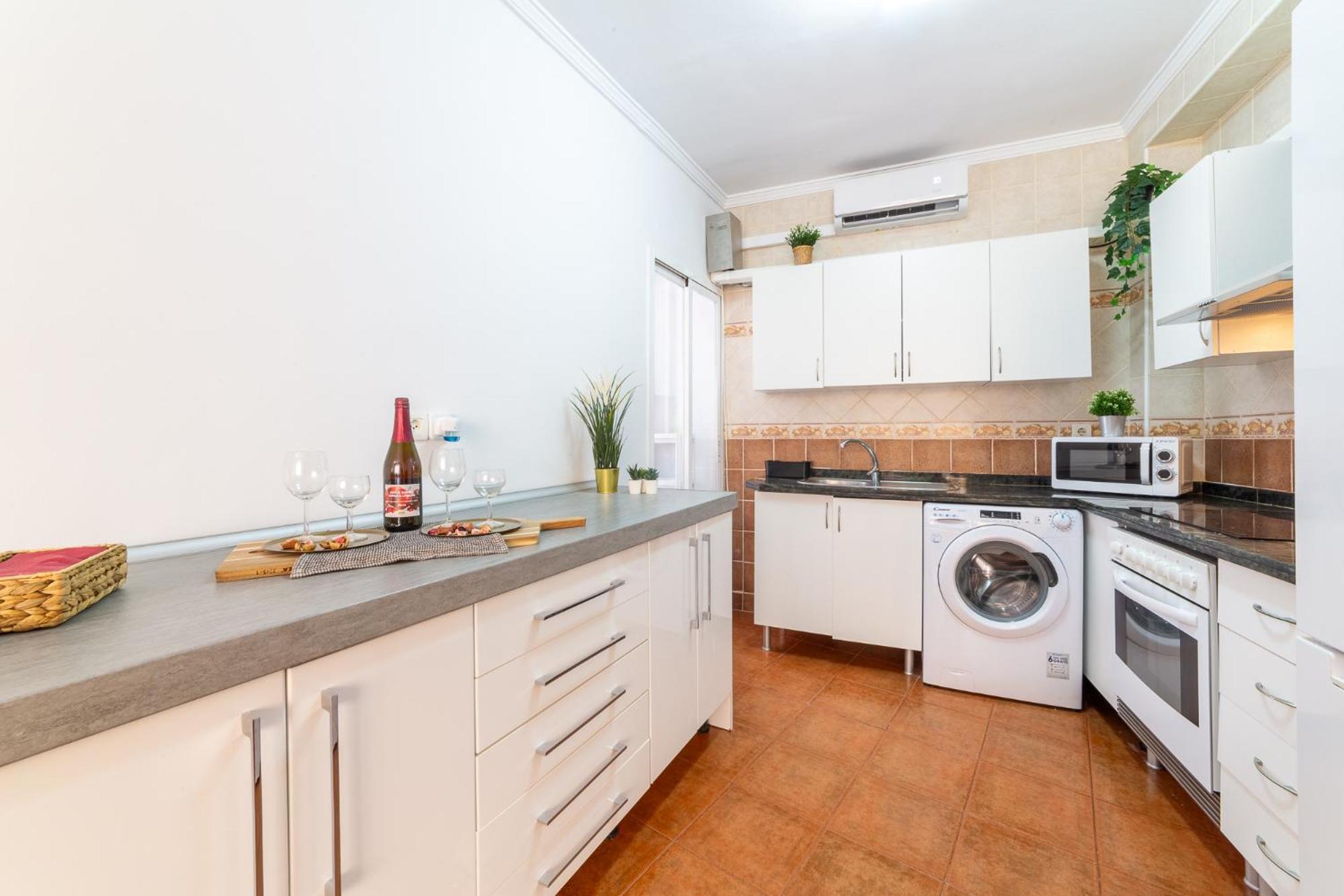 Casa Maruchi - Apartamento Αλμερία Εξωτερικό φωτογραφία