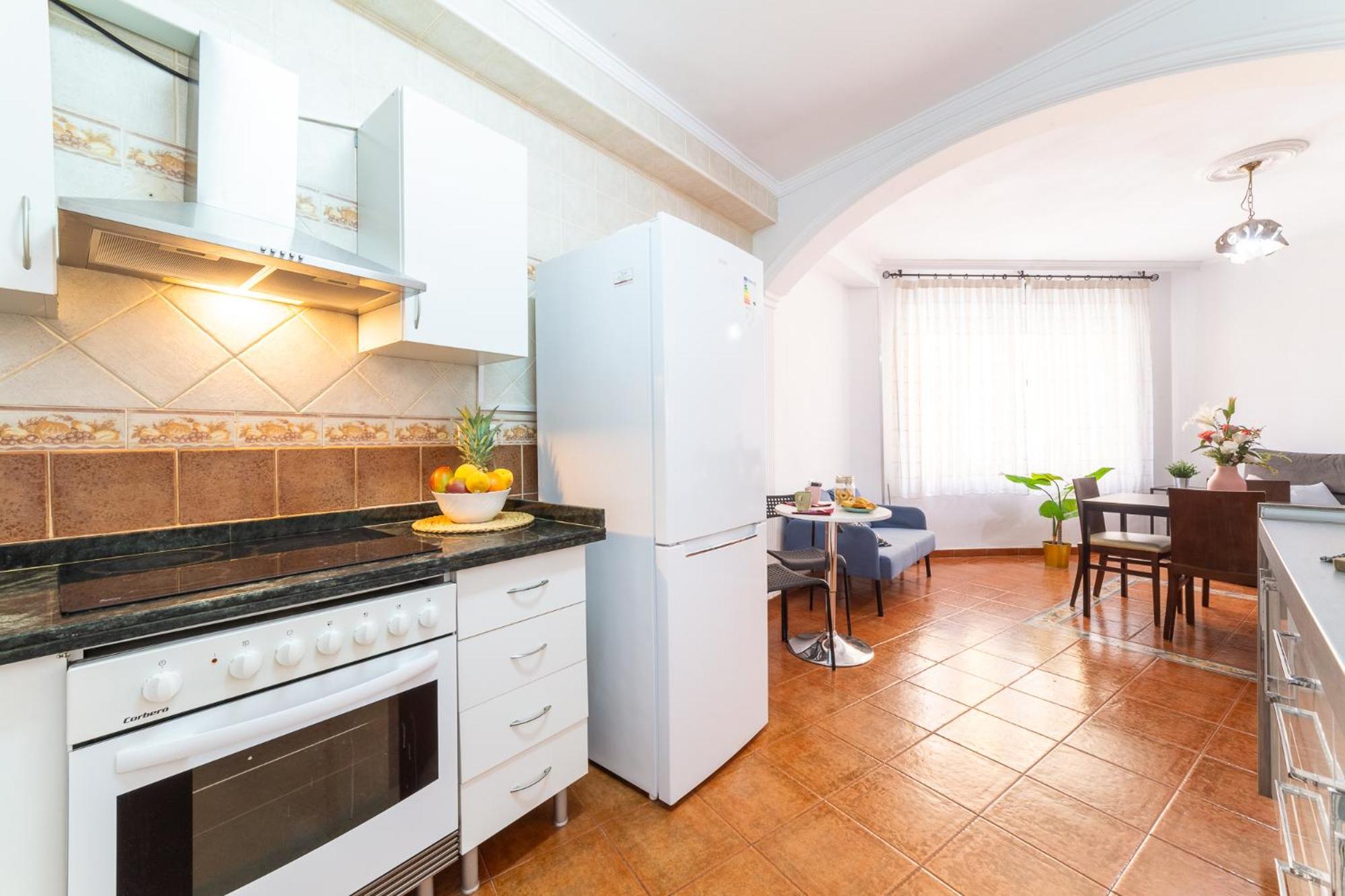 Casa Maruchi - Apartamento Αλμερία Εξωτερικό φωτογραφία