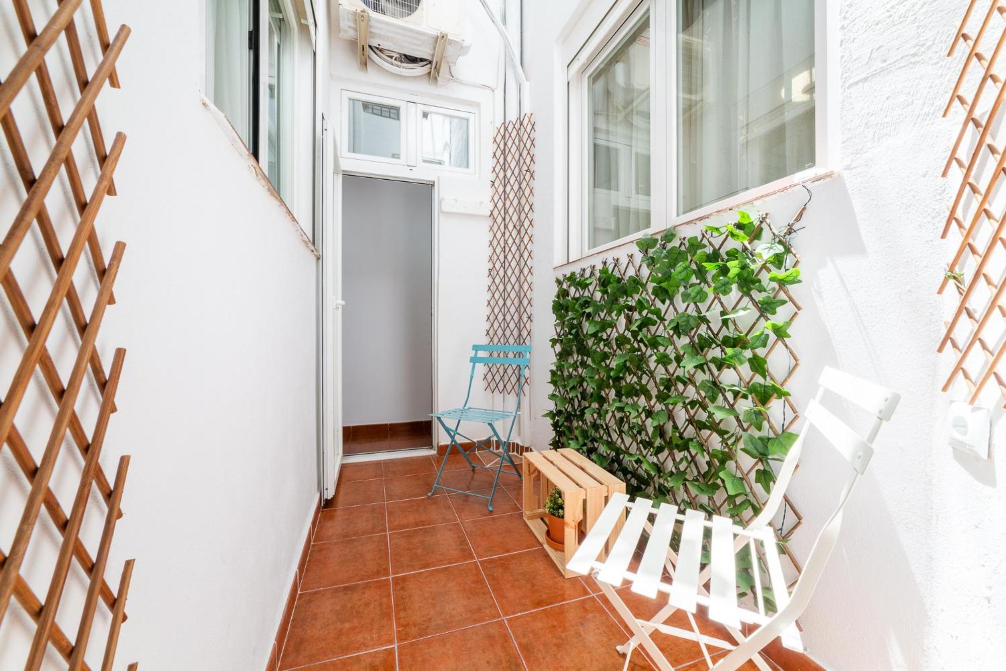 Casa Maruchi - Apartamento Αλμερία Εξωτερικό φωτογραφία