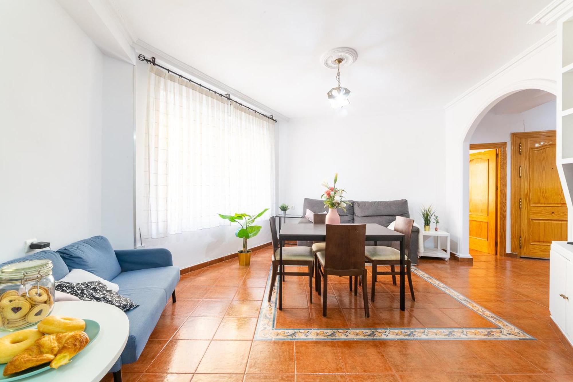 Casa Maruchi - Apartamento Αλμερία Εξωτερικό φωτογραφία