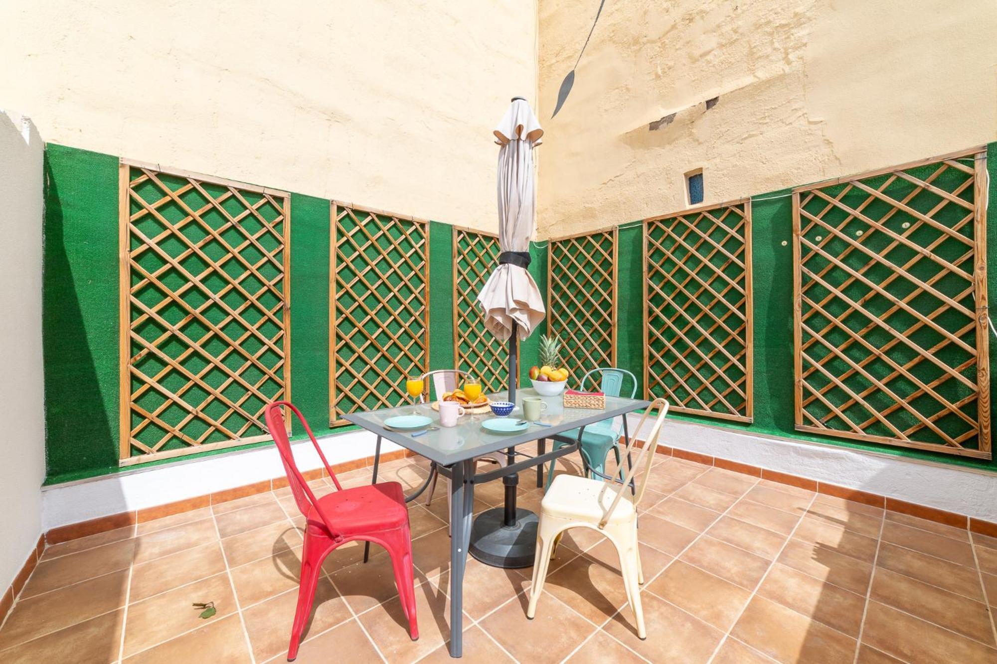 Casa Maruchi - Apartamento Αλμερία Εξωτερικό φωτογραφία