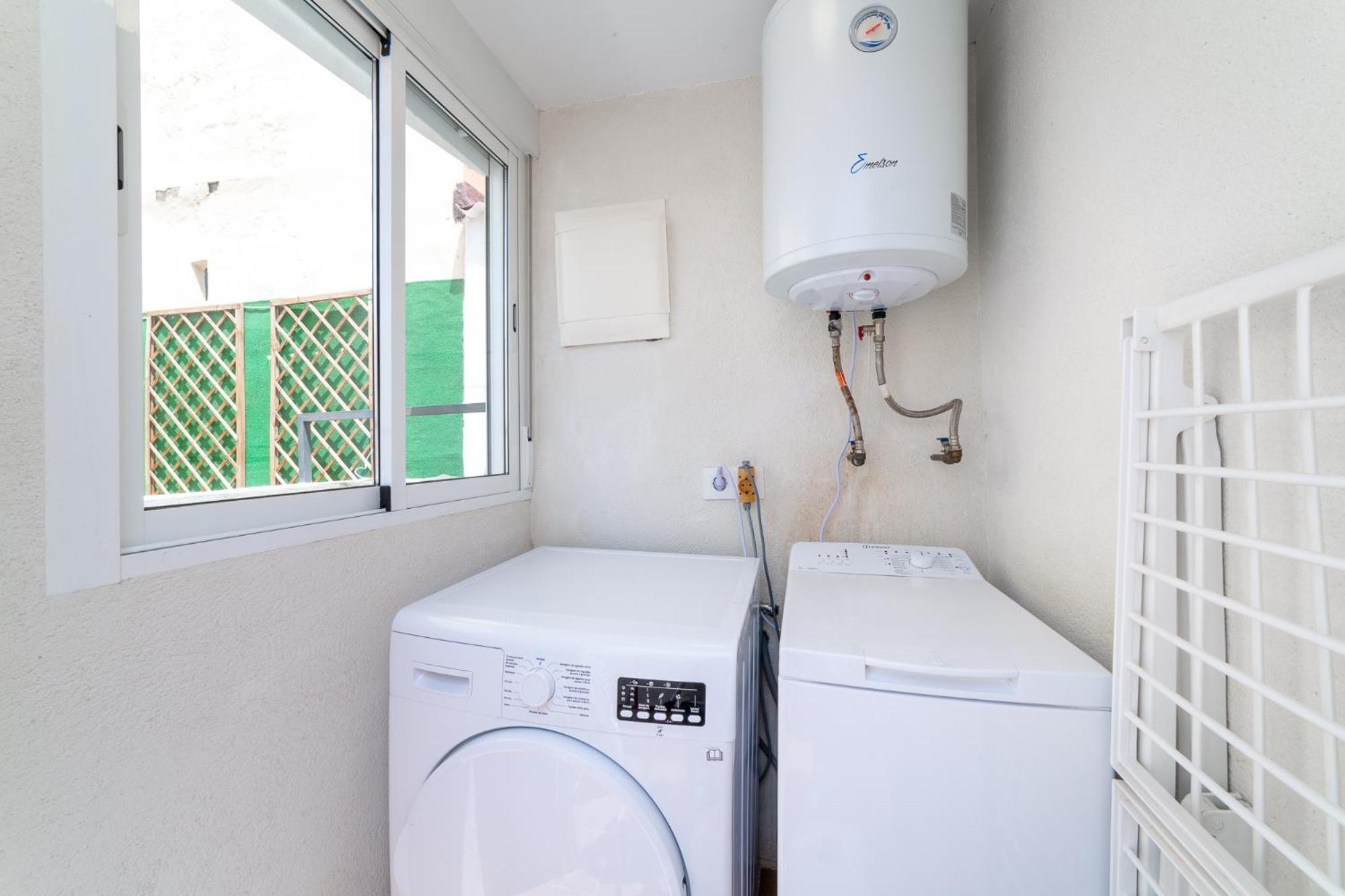 Casa Maruchi - Apartamento Αλμερία Εξωτερικό φωτογραφία