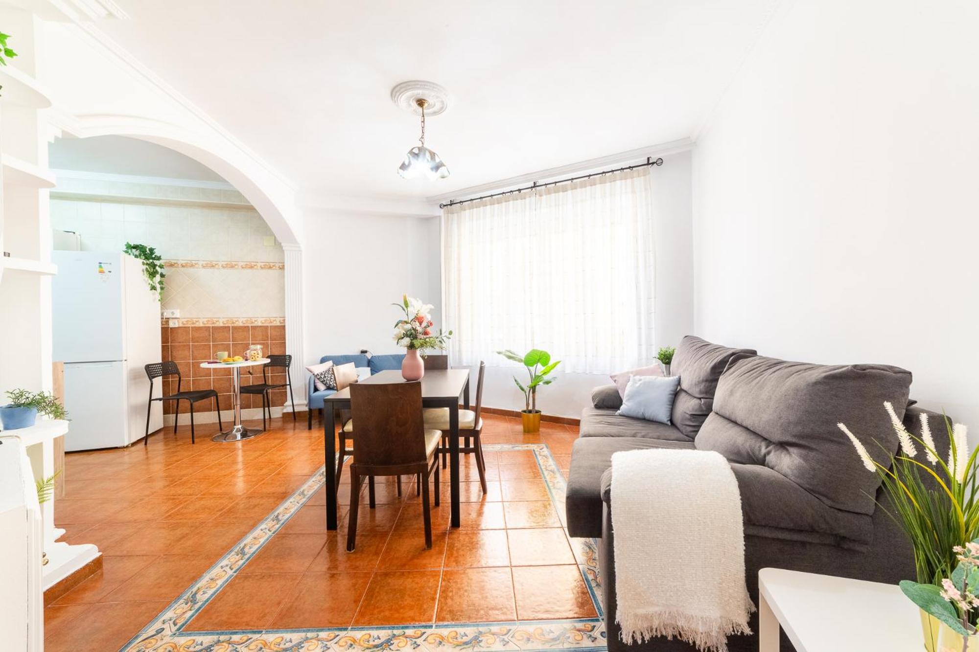 Casa Maruchi - Apartamento Αλμερία Εξωτερικό φωτογραφία