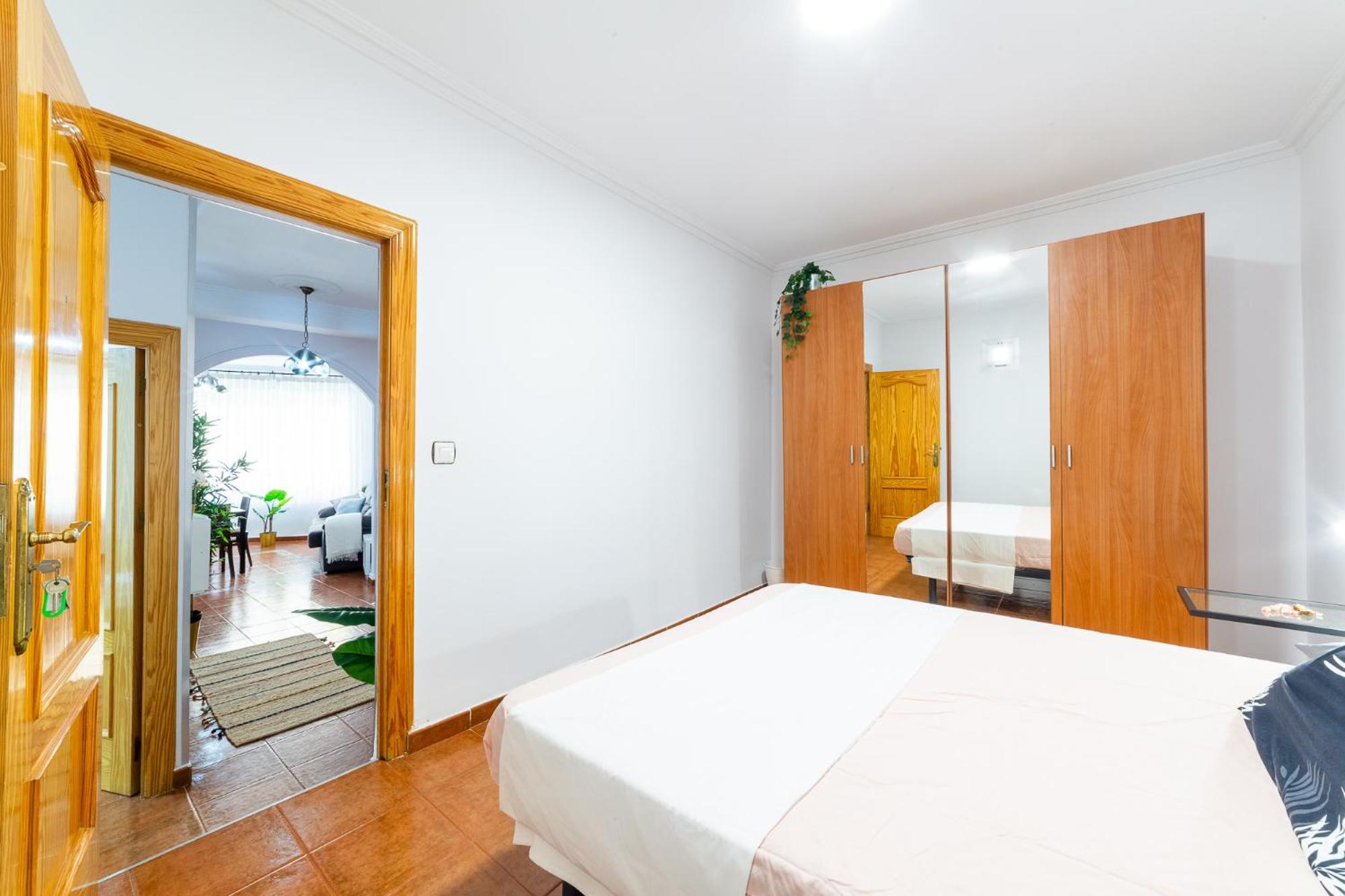 Casa Maruchi - Apartamento Αλμερία Εξωτερικό φωτογραφία