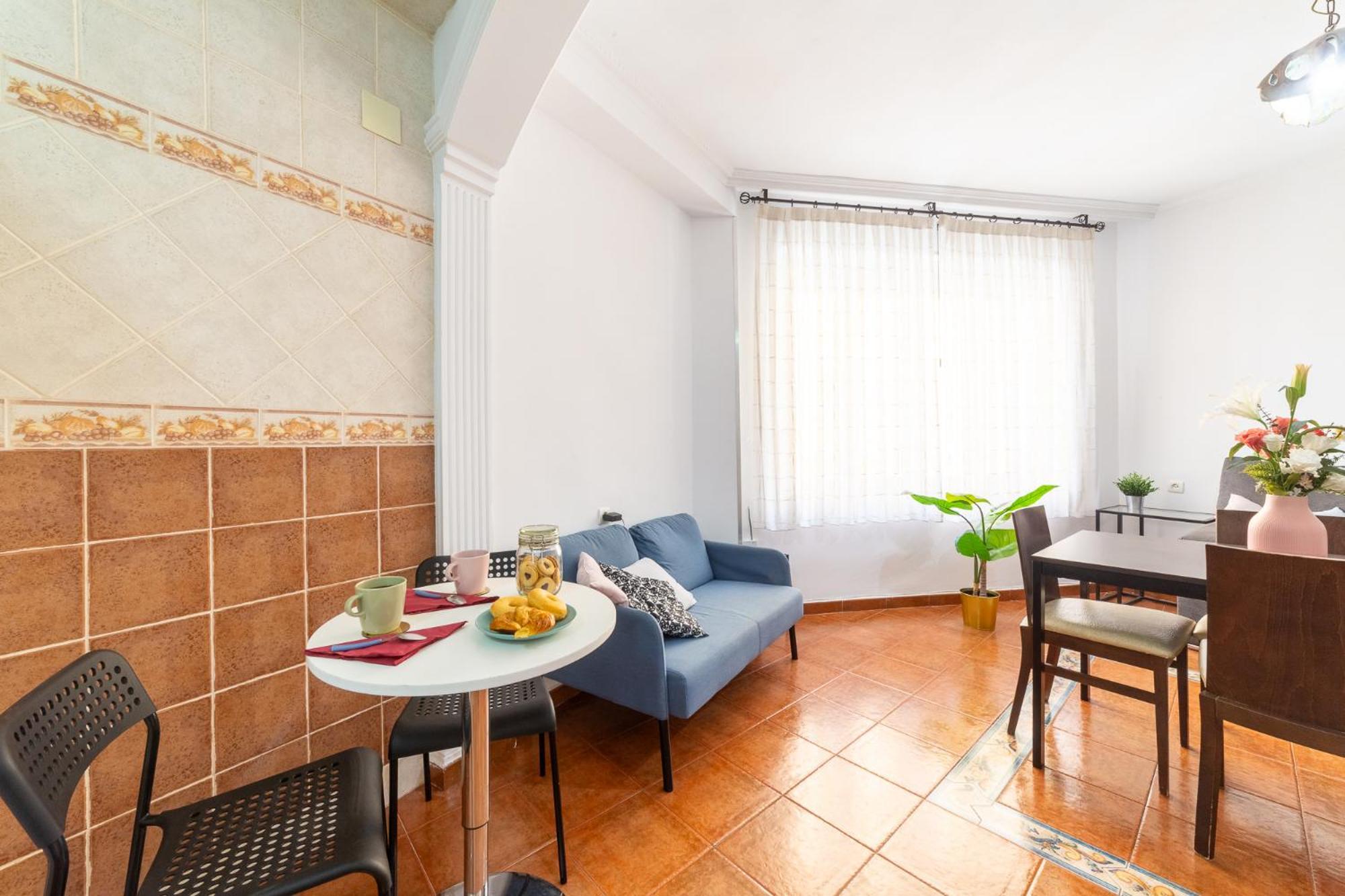 Casa Maruchi - Apartamento Αλμερία Εξωτερικό φωτογραφία