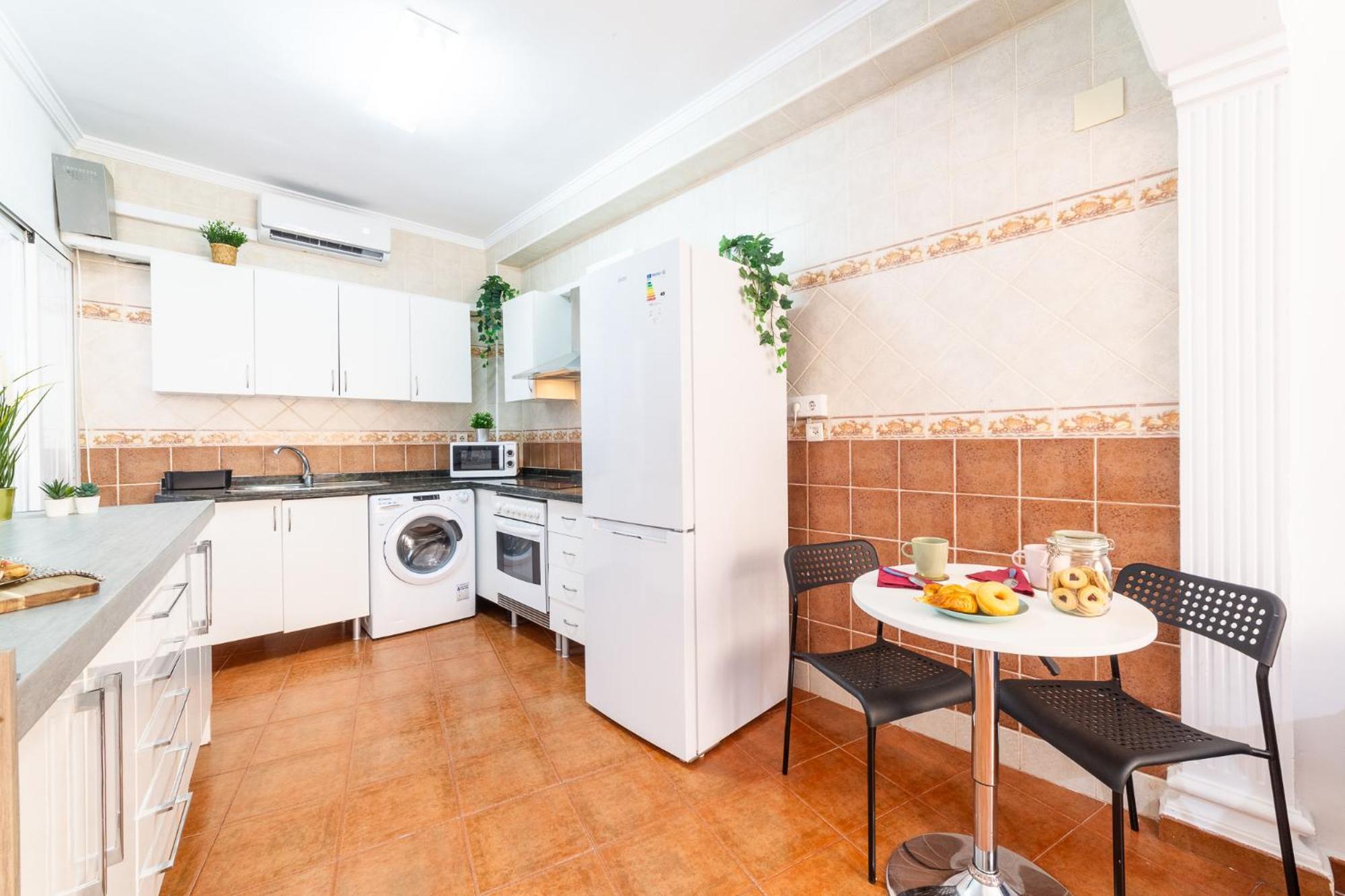 Casa Maruchi - Apartamento Αλμερία Εξωτερικό φωτογραφία