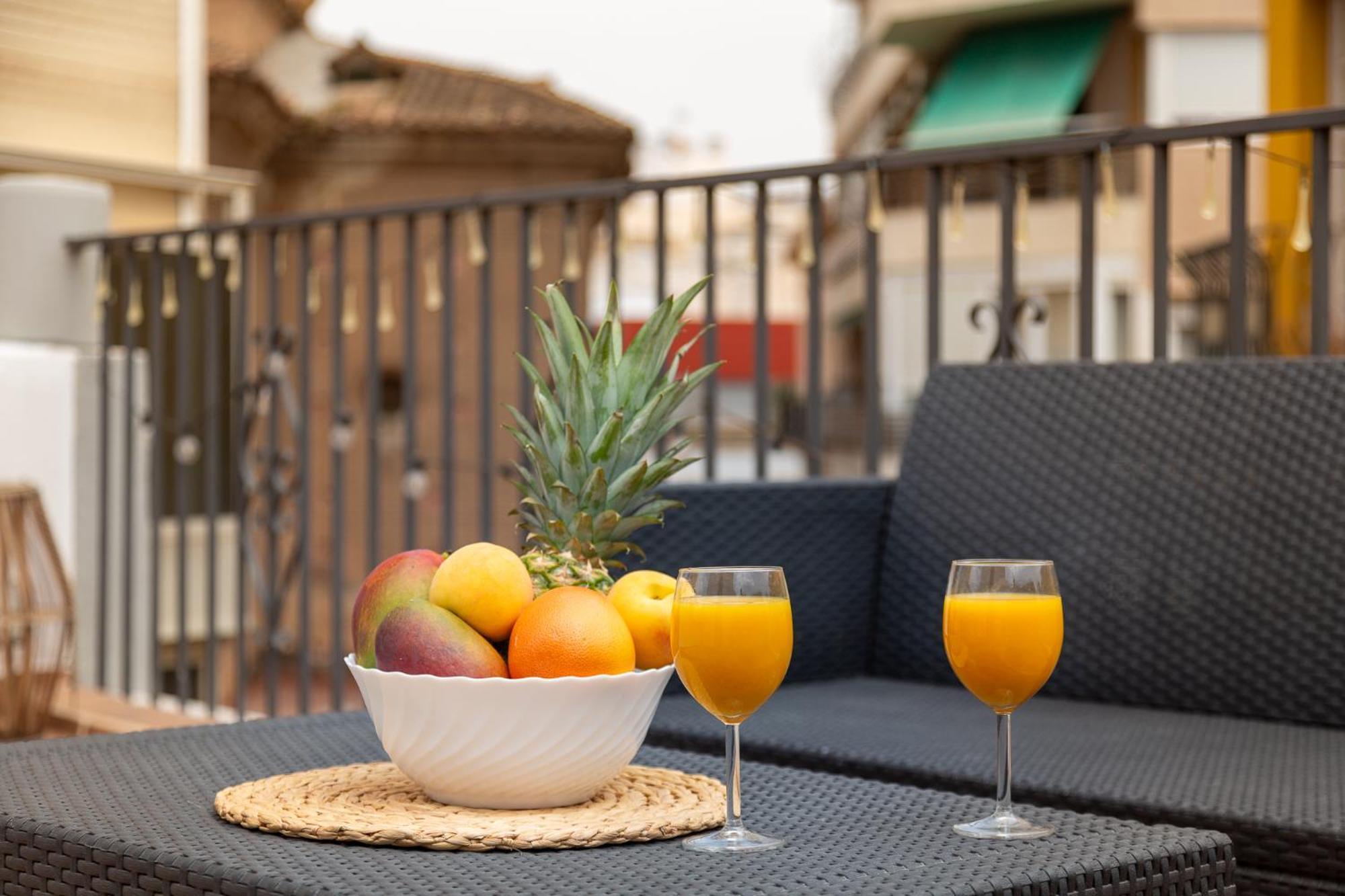 Casa Maruchi - Apartamento Αλμερία Εξωτερικό φωτογραφία