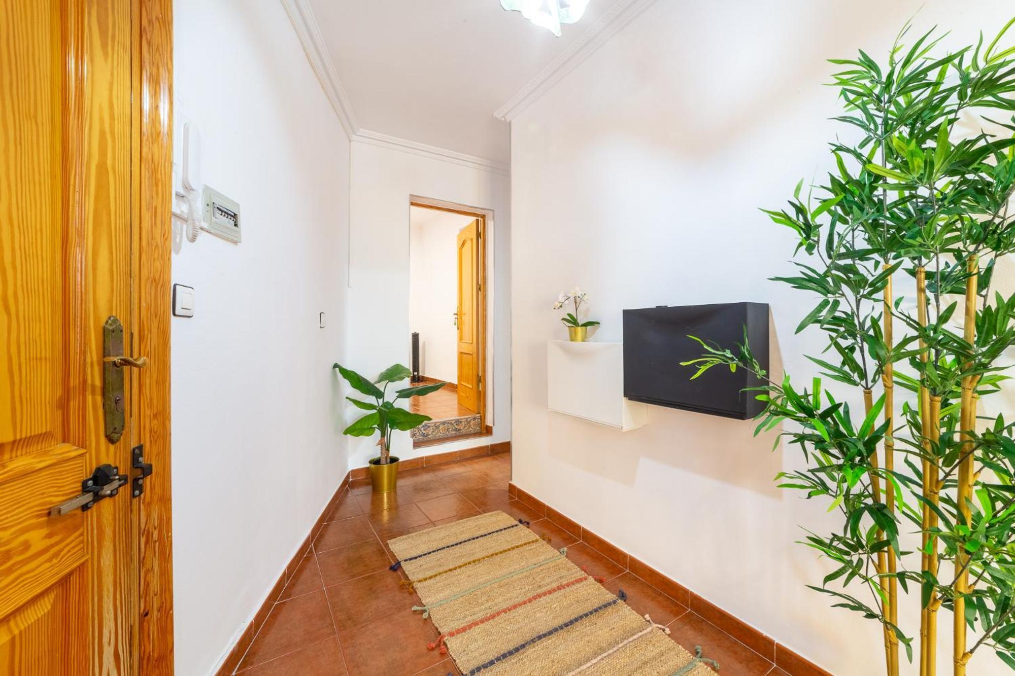 Casa Maruchi - Apartamento Αλμερία Εξωτερικό φωτογραφία
