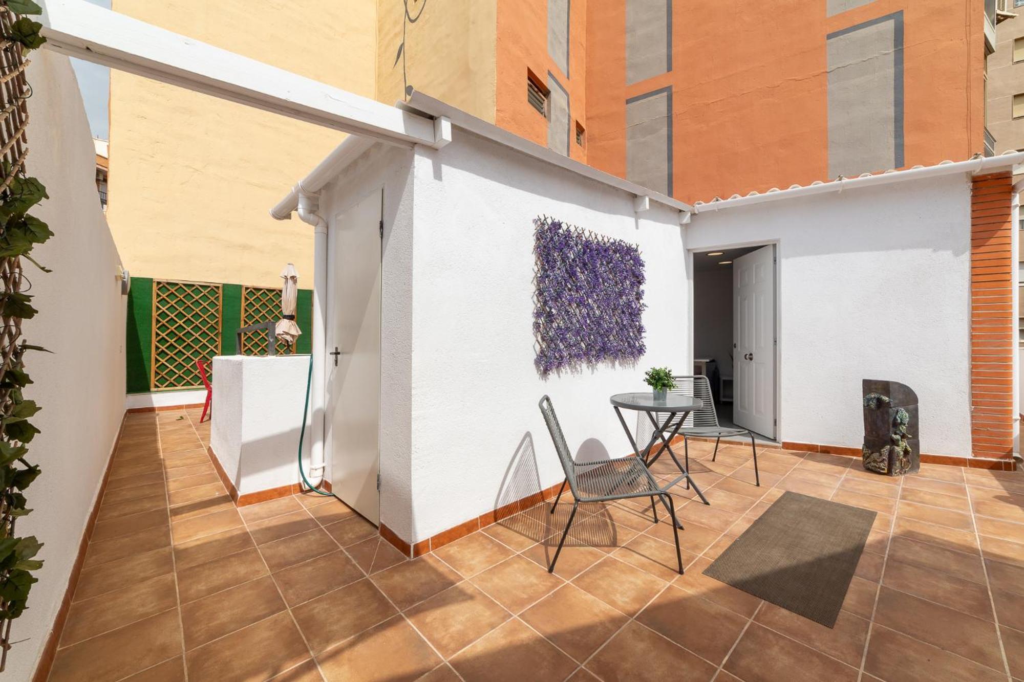 Casa Maruchi - Apartamento Αλμερία Εξωτερικό φωτογραφία
